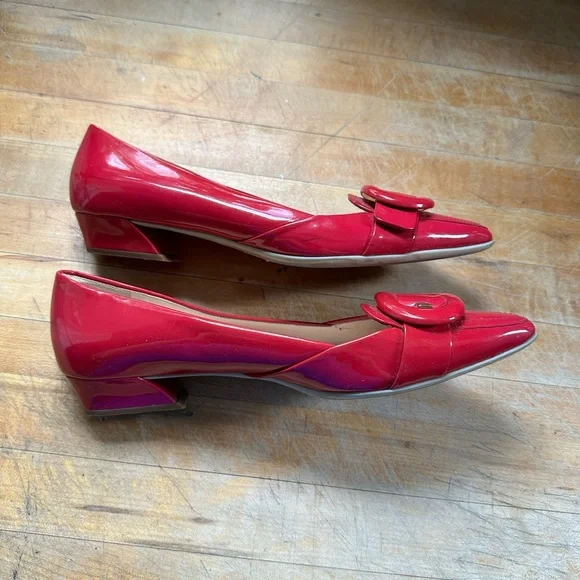 Prada Heels - Picture 3 of 5